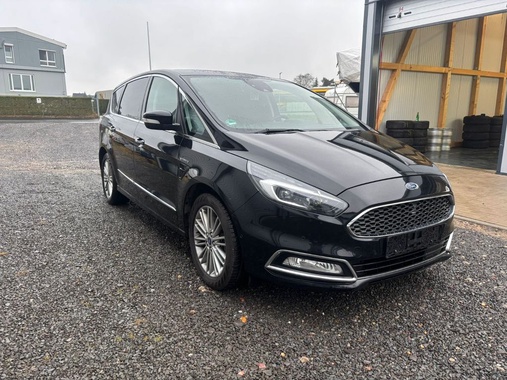 Ford S-Max 2019