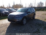 Land Rover Discovery Sport 2016