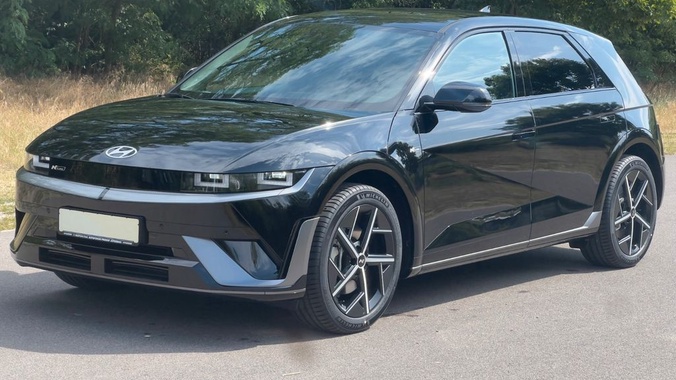 Hyundai Ioniq5 2025