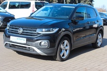 Volkswagen T-Cross 2019