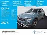 Volkswagen T-Roc 2025