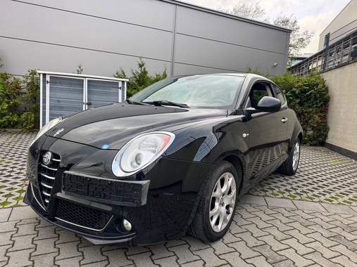 Alfa Romeo MiTo 2009