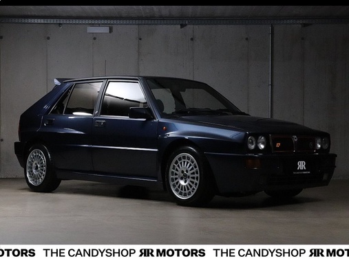 Lancia Delta 1992