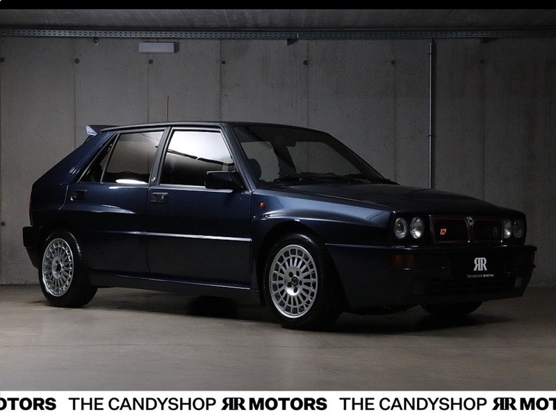 Lancia Delta