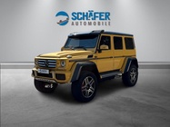 Mercedes-Benz G-Class 2016