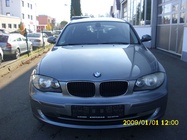 BMW 1 Series 2009