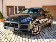 Porsche Cayenne 2022