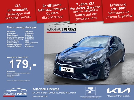 Kia cee'd / Ceed 2025