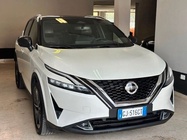 Nissan Qashqai 2022