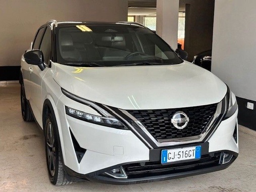 Nissan Qashqai 2022