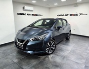 Nissan Micra 2021
