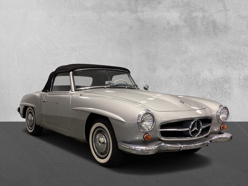 Mercedes-Benz 190 1955