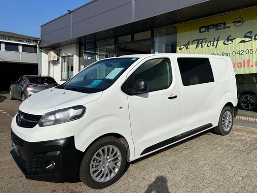 Opel Vivaro 2021