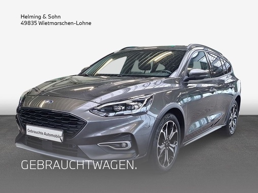 Ford Focus 2019
