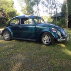 Volkswagen Kafer 1961