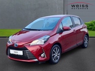 Toyota Yaris 2019