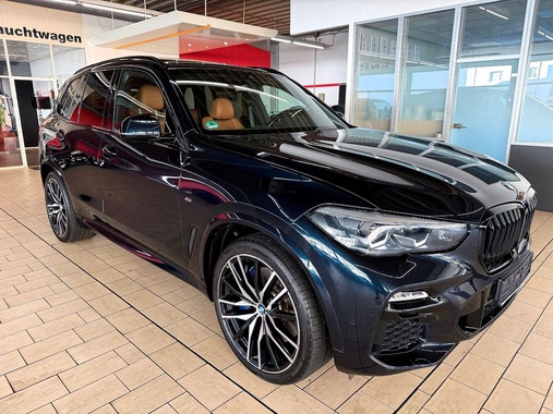 BMW X5 2019