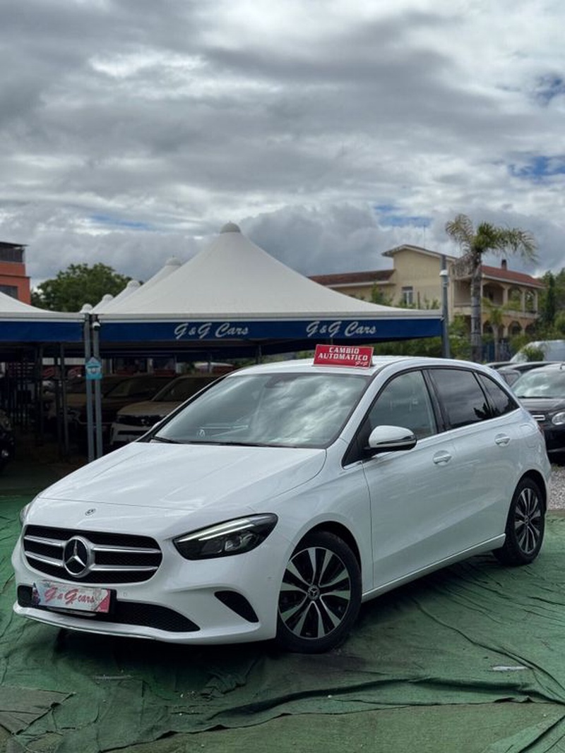 Mercedes-Benz B-Class