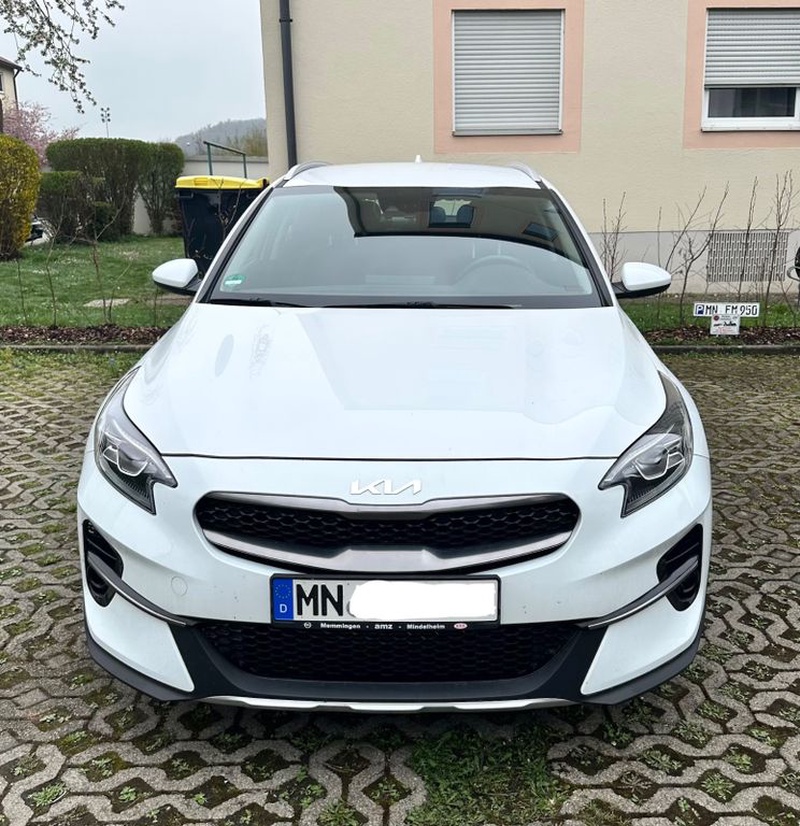Kia XCeed