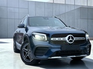 Mercedes-Benz GLB-Class 2021