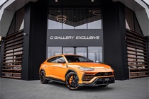Lamborghini Urus 2022