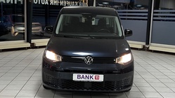 Volkswagen Caddy Maxi 2024