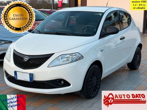 Lancia Ypsilon 2019