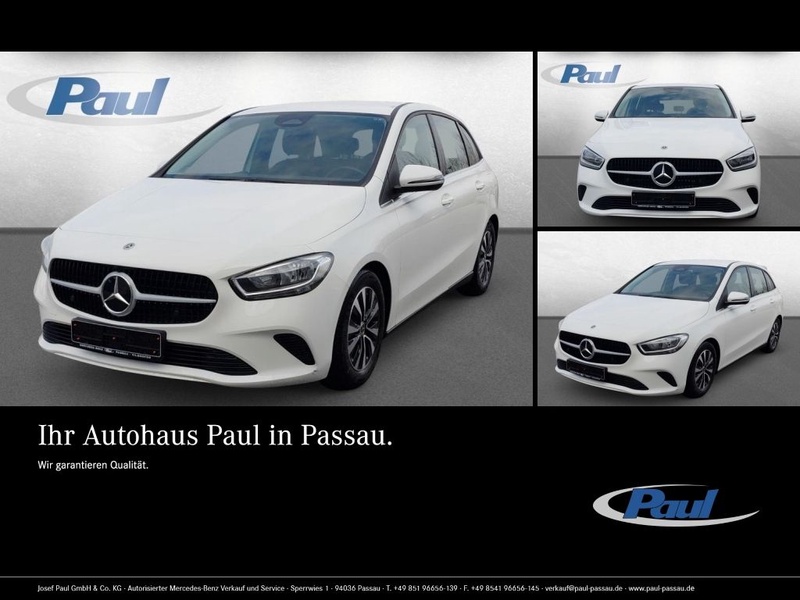 Mercedes-Benz B-Class