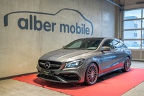 Mercedes-Benz CLA-Class 2019