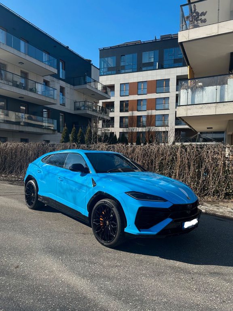 Lamborghini Urus