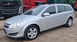 Opel Astra 2008