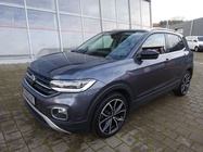 Volkswagen T-Cross 2022