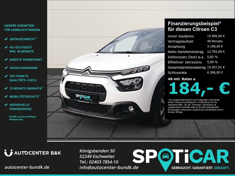 Citroen C3
