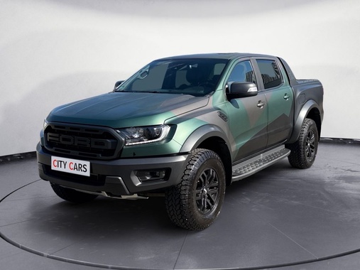 Ford Raptor 2021