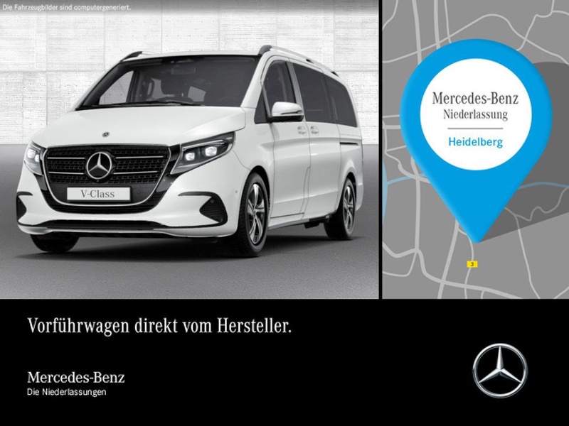 Mercedes-Benz V-Class