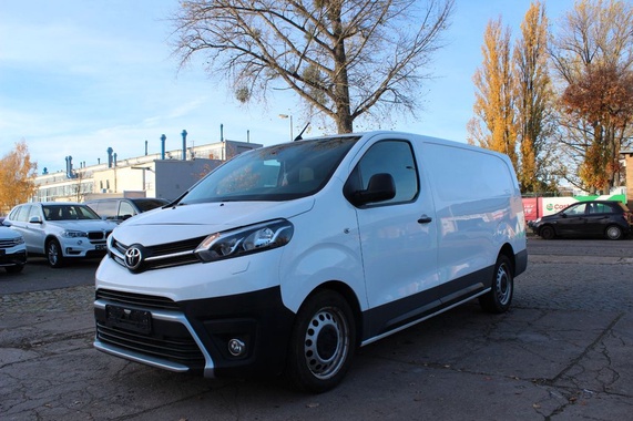 Toyota Proace 2019