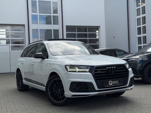 Audi Q7 2019