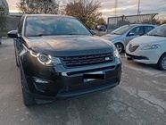 Land Rover Discovery Sport 2016