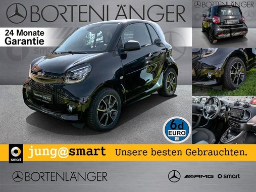 Smart ForTwo 2023