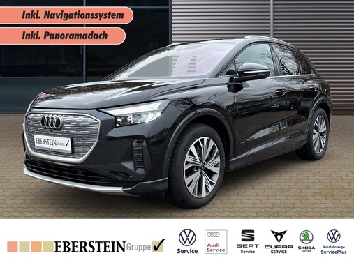 Audi Q4 e-tron 2022