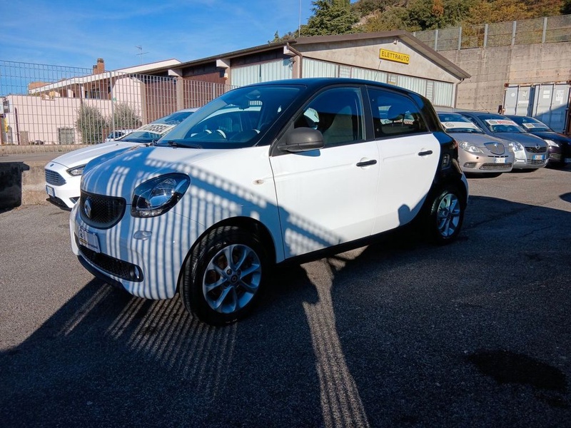 Smart ForFour