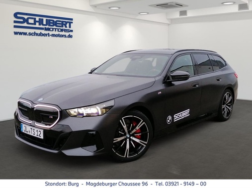 BMW i5 2025