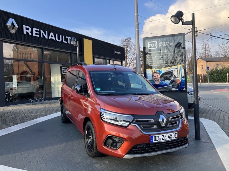 Renault Kangoo