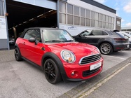 MINI Cabrio 2013