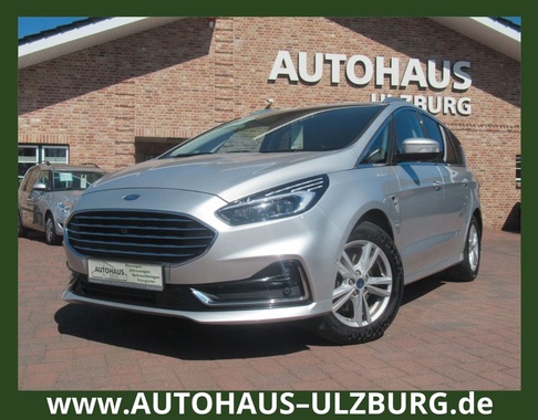 Ford S-Max 2021