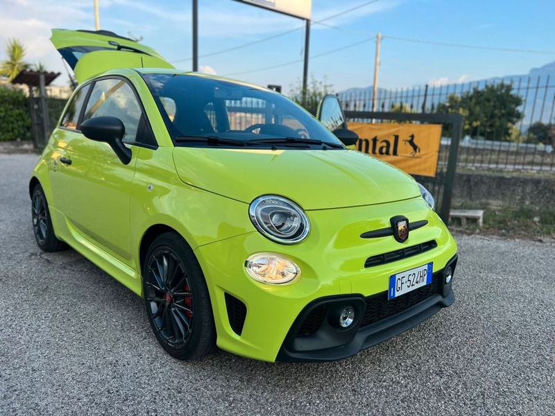 Abarth 595