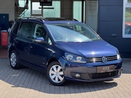 Volkswagen Touran 2014