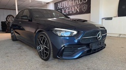 Mercedes-Benz C-Class 2022