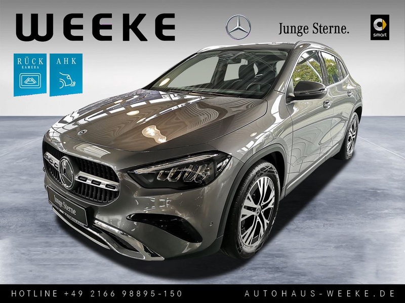 Mercedes-Benz GLA-Class