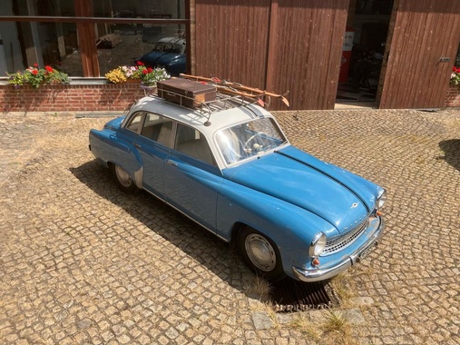 Wartburg 311 1962